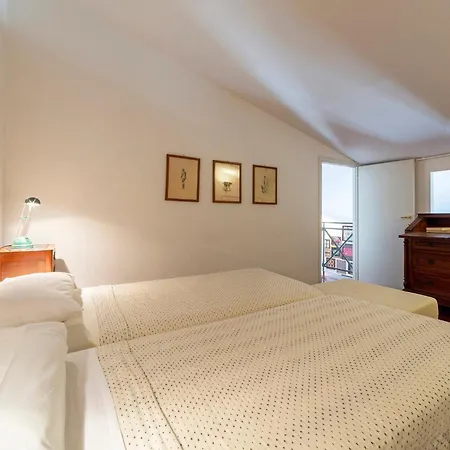 Ghibellina 2 Floors Stylish Loft Daire Floransa