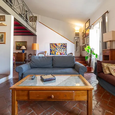 Ghibellina 2 Floors Stylish Loft * Floransa