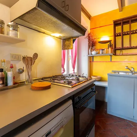 Ghibellina 2 Floors Stylish Loft