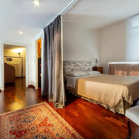 Ghibellina 2 Floors Stylish Loft Daire Floransa
