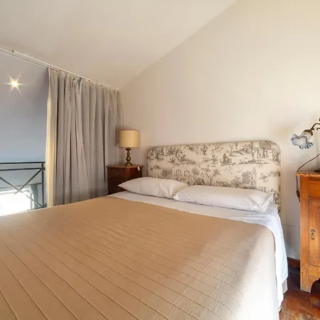 Daire Ghibellina 2 Floors Stylish Loft Floransa
