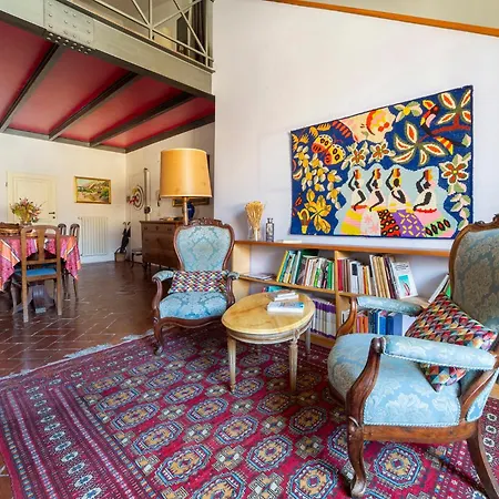 Ghibellina 2 Floors Stylish Loft Apartment *