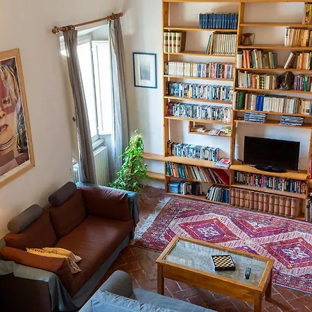 Ghibellina 2 Floors Stylish Loft Apartment Florenz