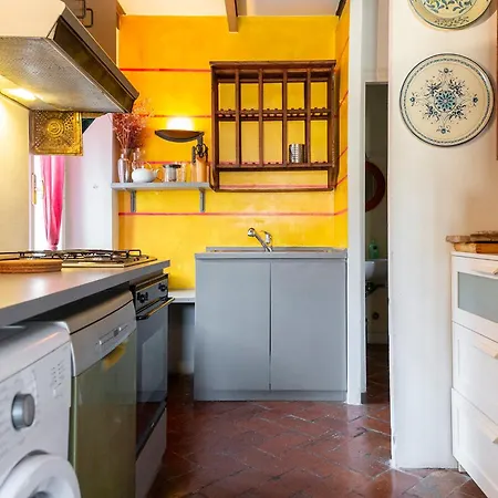 Ghibellina 2 Floors Stylish Loft Florenz