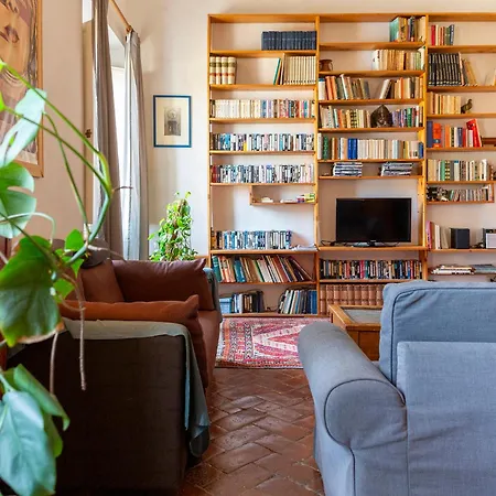 Ghibellina 2 Floors Stylish Loft Apartment *