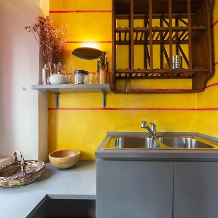 Ghibellina 2 Floors Stylish Loft Florence