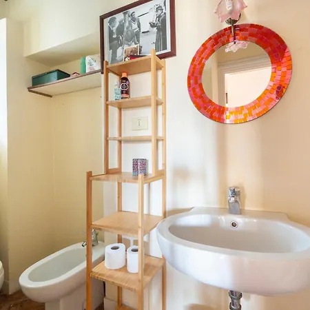 Ghibellina 2 Floors Stylish Loft *